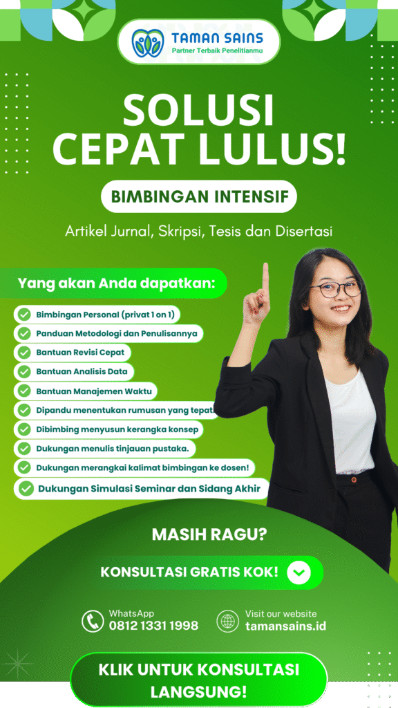 jasa bimbingan tesis