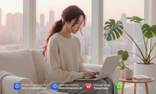 Format Penulisan Skripsi Lengkap Detail Praktis. Bimbingan Skripsi Terbaik