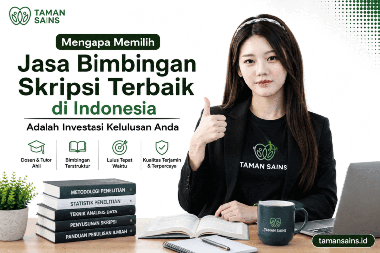 Nilai kepuasan mahasiswa bimbingan di taman sains sampai 100 persen per hari ini dibuktikan dengan bintang 5 di profil google bisnisnya