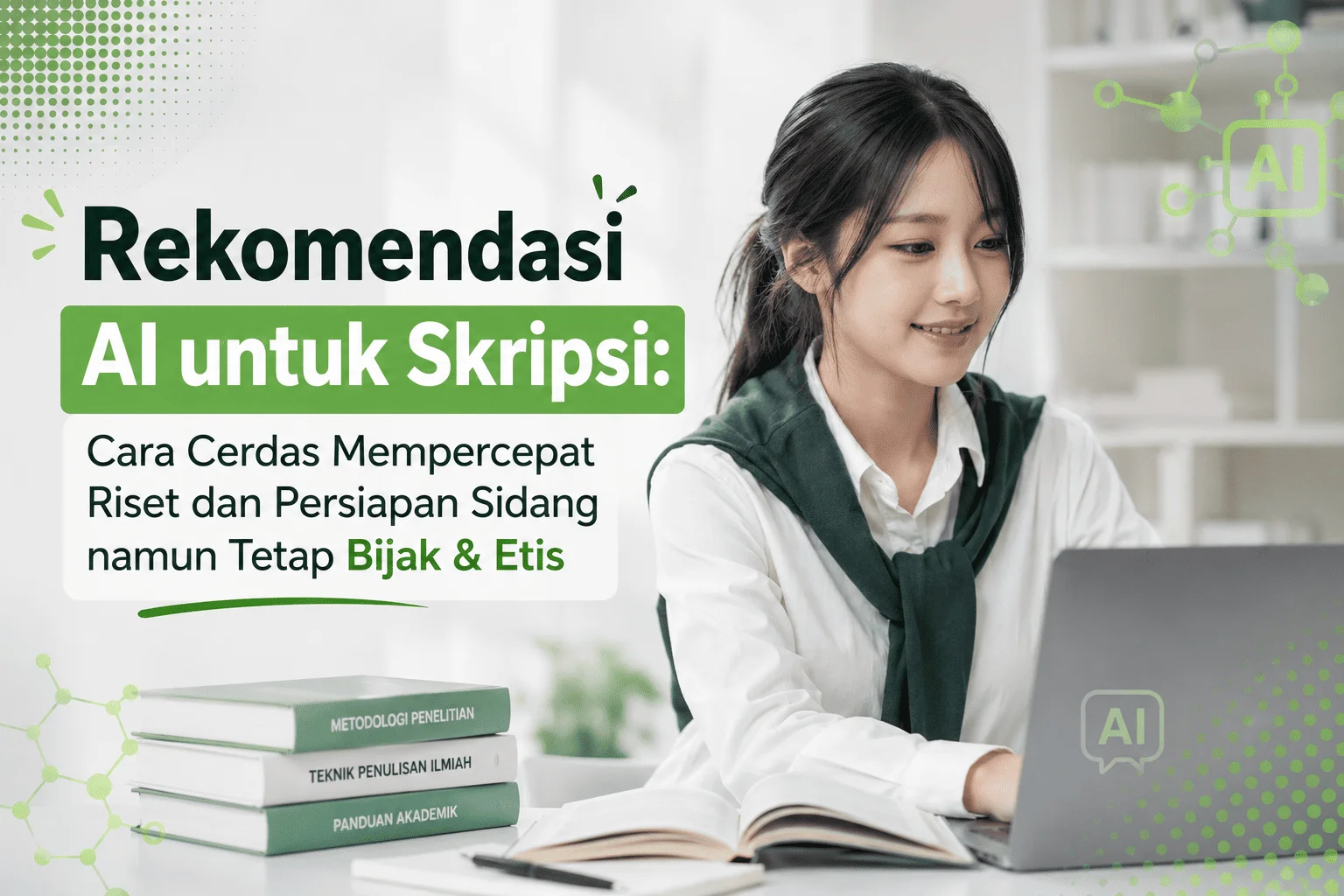Jasa bimbingan skripsi tesis disertasi terbaik di indonesia