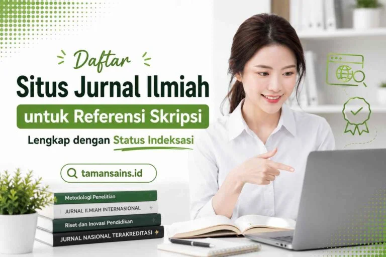 Jasa bimbingan skripsi tesis disertasi terbaik di indonesia
