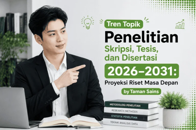 Jasa bimbingan skripsi tesis disertasi terbaik di indonesia