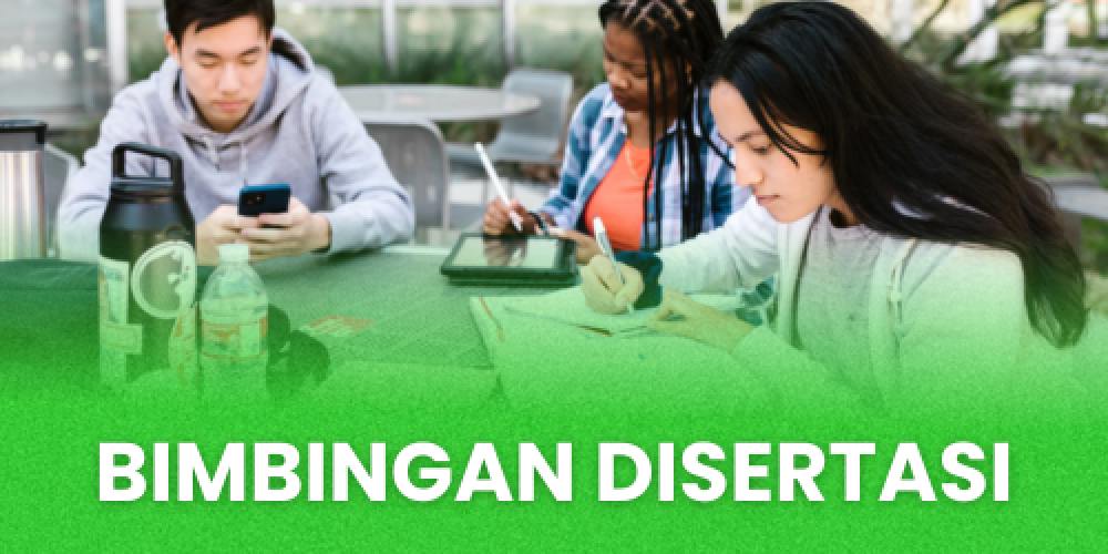 Fasilitas Bimbingan Diertasi Taman Sains