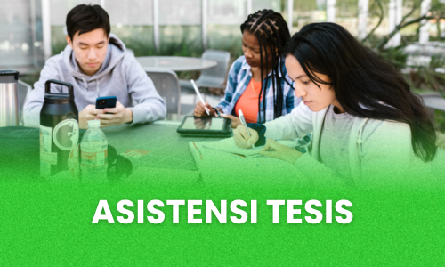 Fasilitas Asistensi Tesis Taman Sains