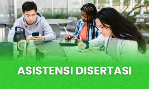 Fasilitas Asistensi Disertasi Taman Sains