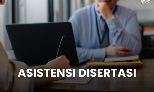 asisten penulisan disertasi