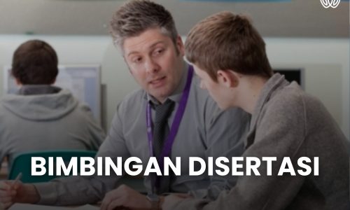 Bimbingan Riset Terbaik di Taman Sains