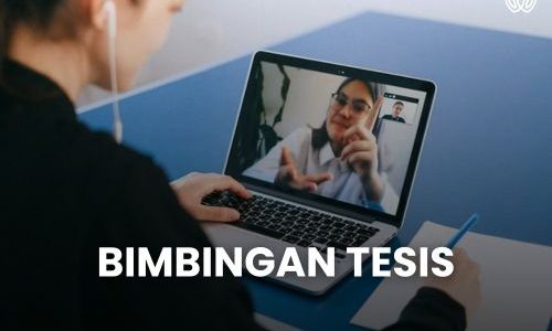 Jasa Bimbingan tesis terbaik taman sains
