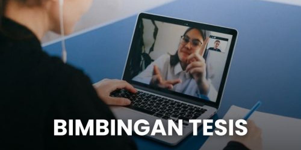 Jasa Bimbingan tesis terbaik taman sains